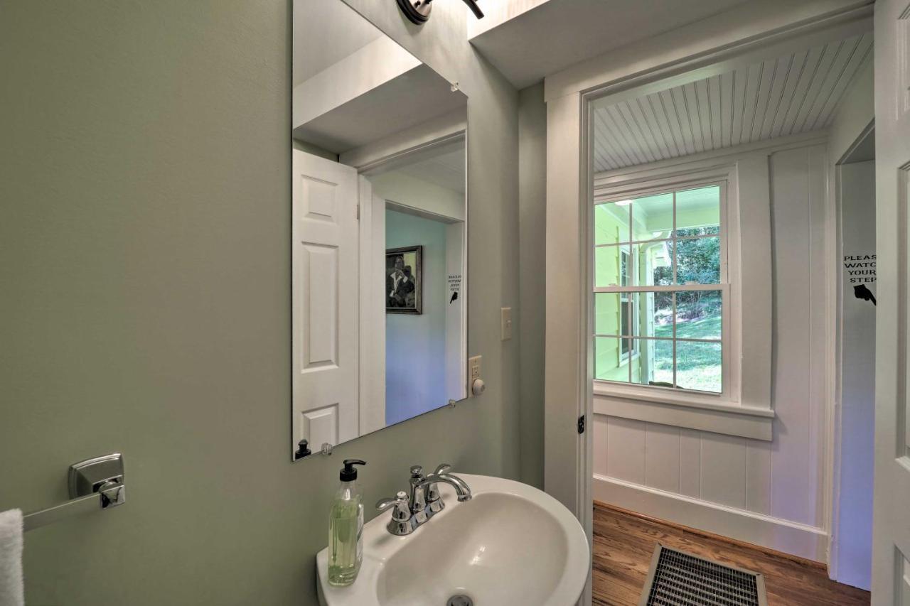 Family-Friendly Retreat Enjoy Year-Round Fun Vila Abingdon Exterior foto
