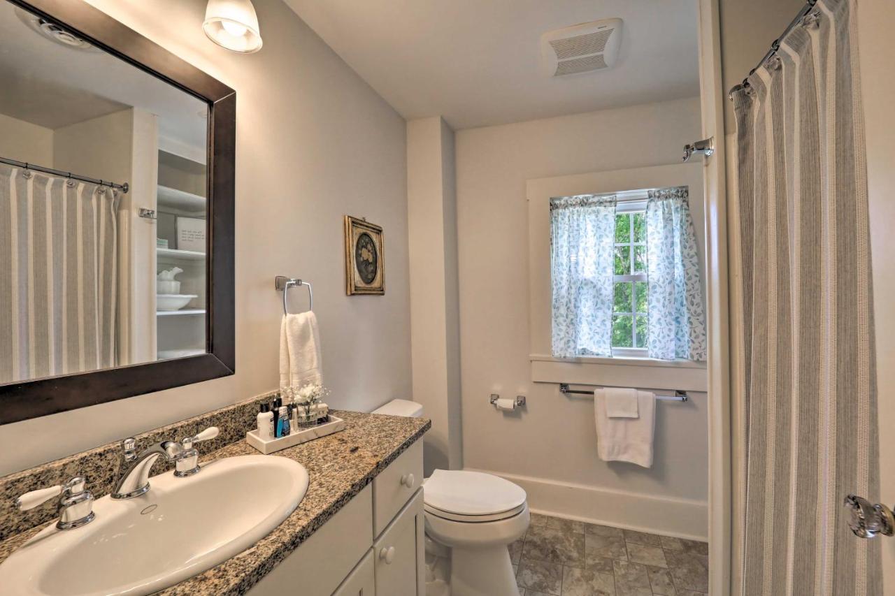 Family-Friendly Retreat Enjoy Year-Round Fun Vila Abingdon Exterior foto