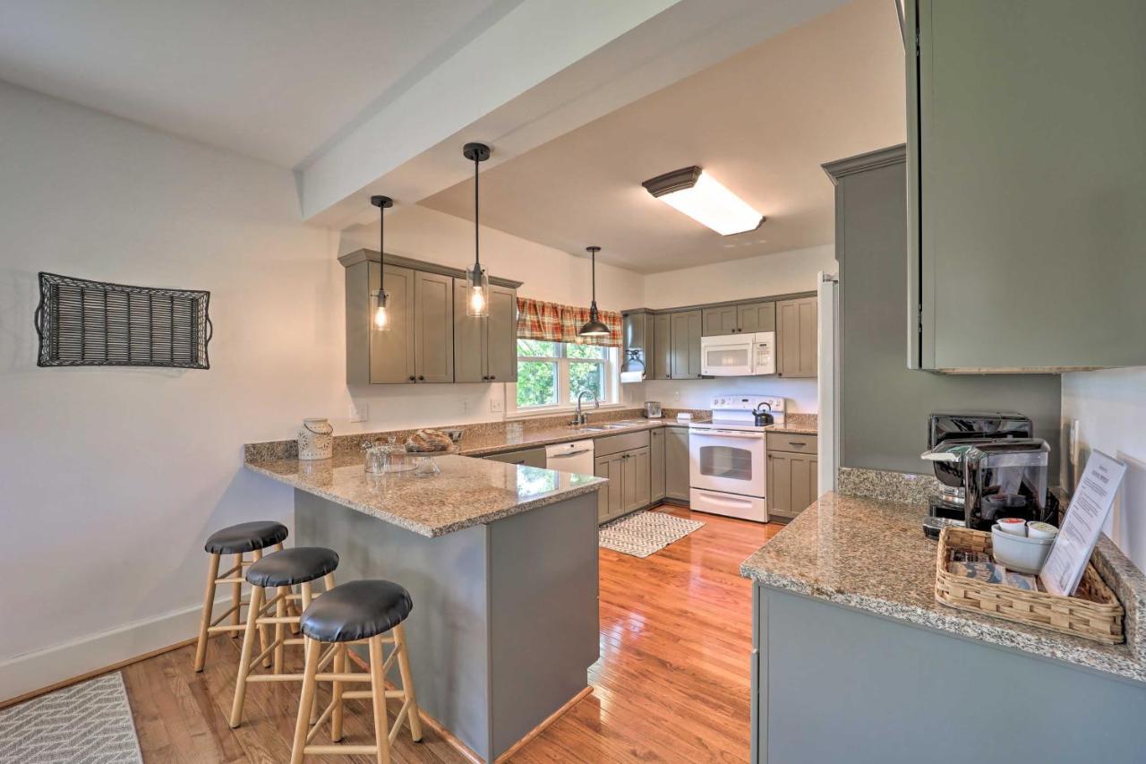 Family-Friendly Retreat Enjoy Year-Round Fun Vila Abingdon Exterior foto