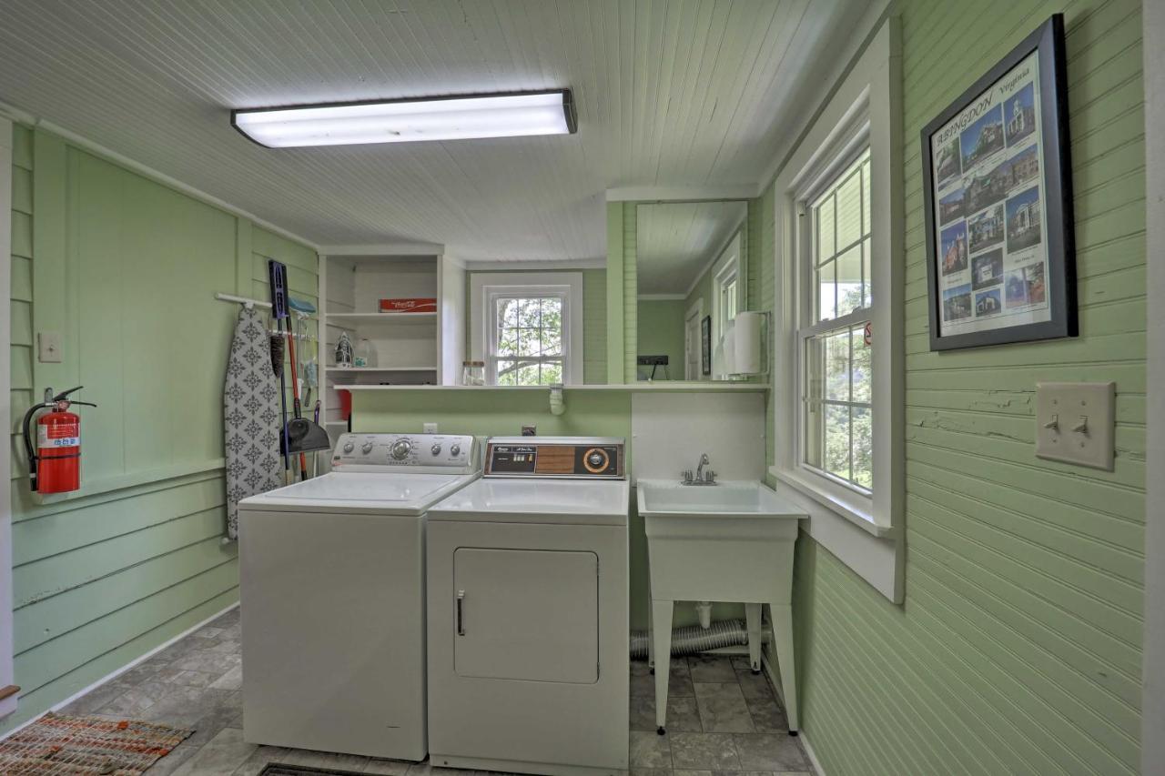 Family-Friendly Retreat Enjoy Year-Round Fun Vila Abingdon Exterior foto