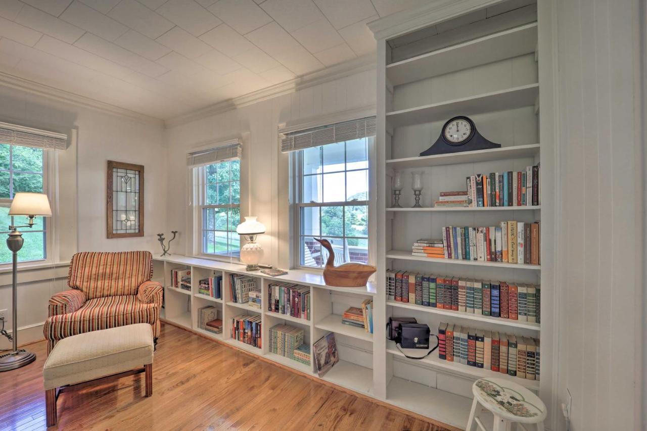 Family-Friendly Retreat Enjoy Year-Round Fun Vila Abingdon Exterior foto