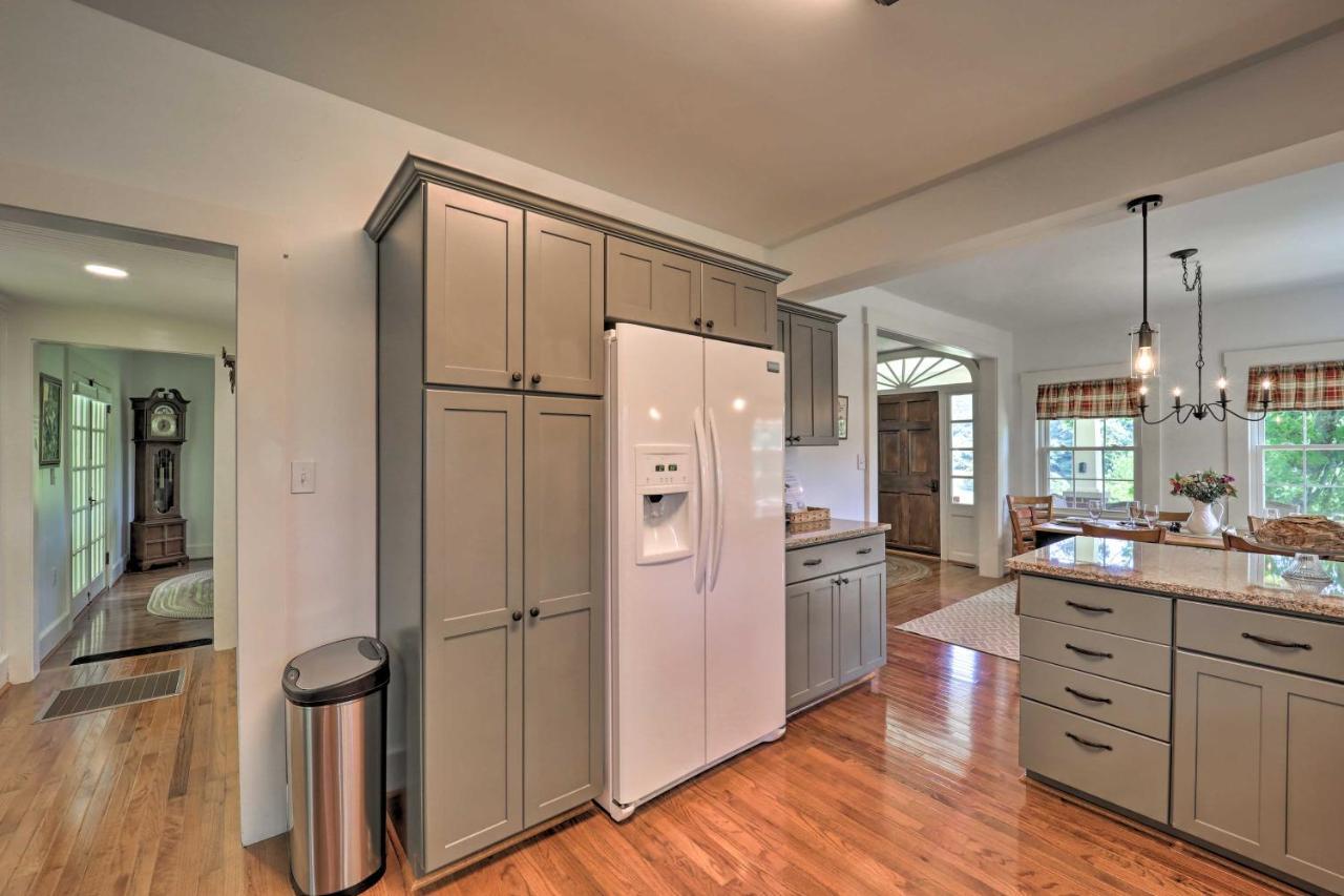 Family-Friendly Retreat Enjoy Year-Round Fun Vila Abingdon Exterior foto