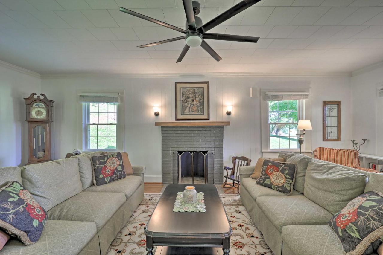 Family-Friendly Retreat Enjoy Year-Round Fun Vila Abingdon Exterior foto